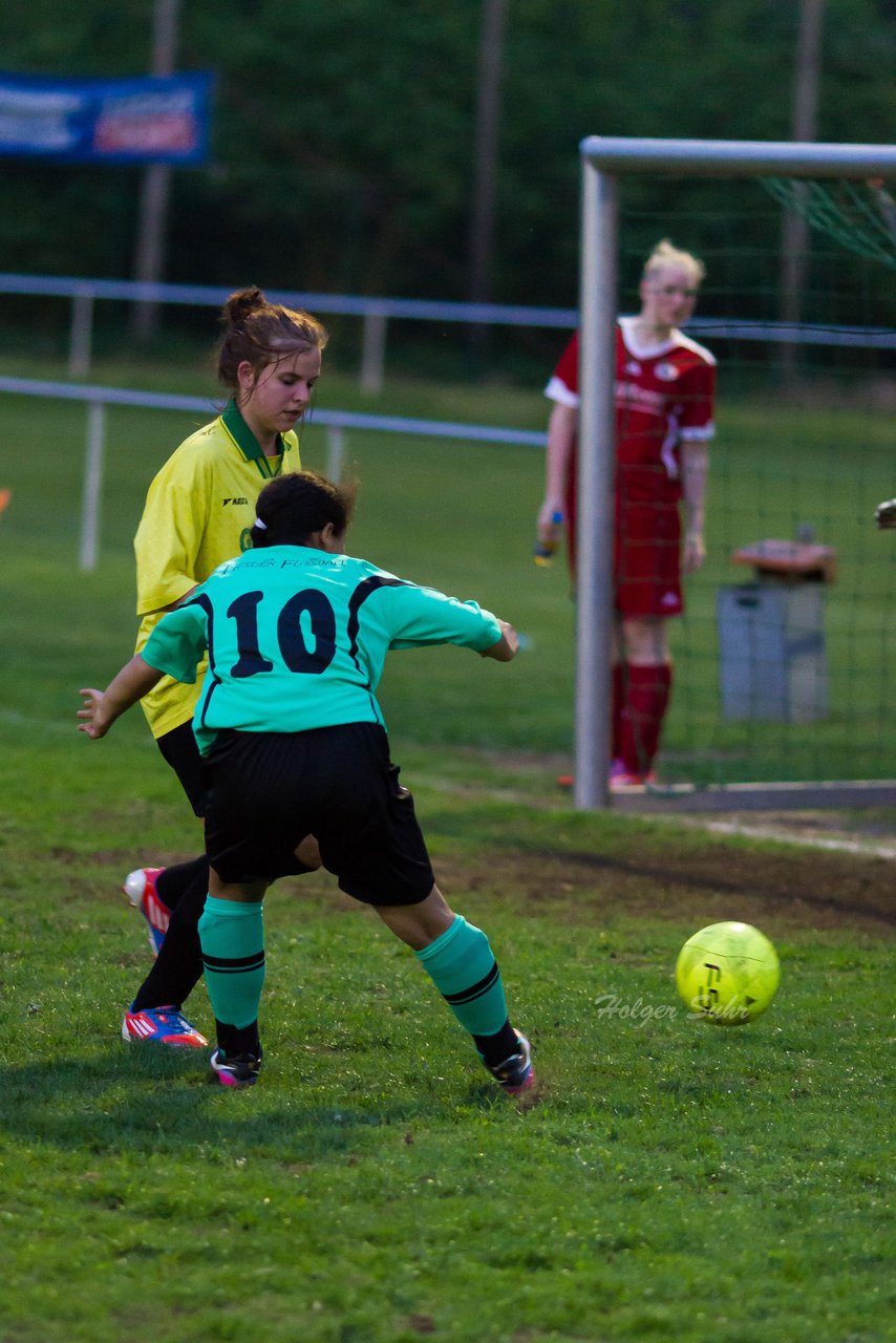 Bild 277 - B-Juniorinnen KaKi beim Abendturnier Schackendorf